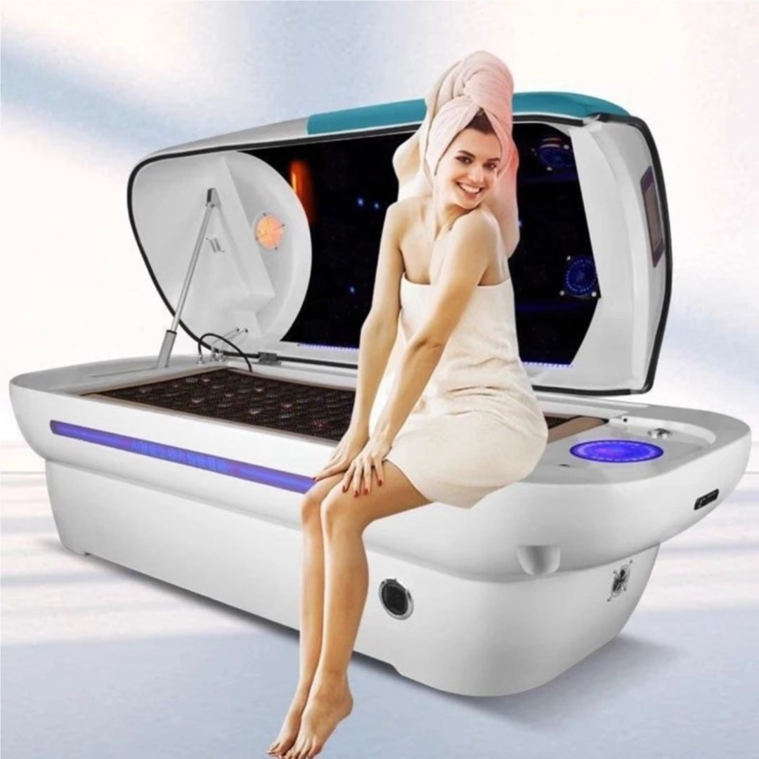 Quantum Wellness Bed