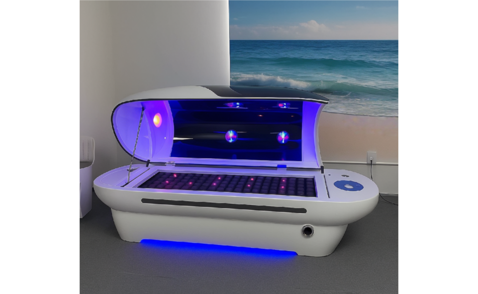quantum wellness bed